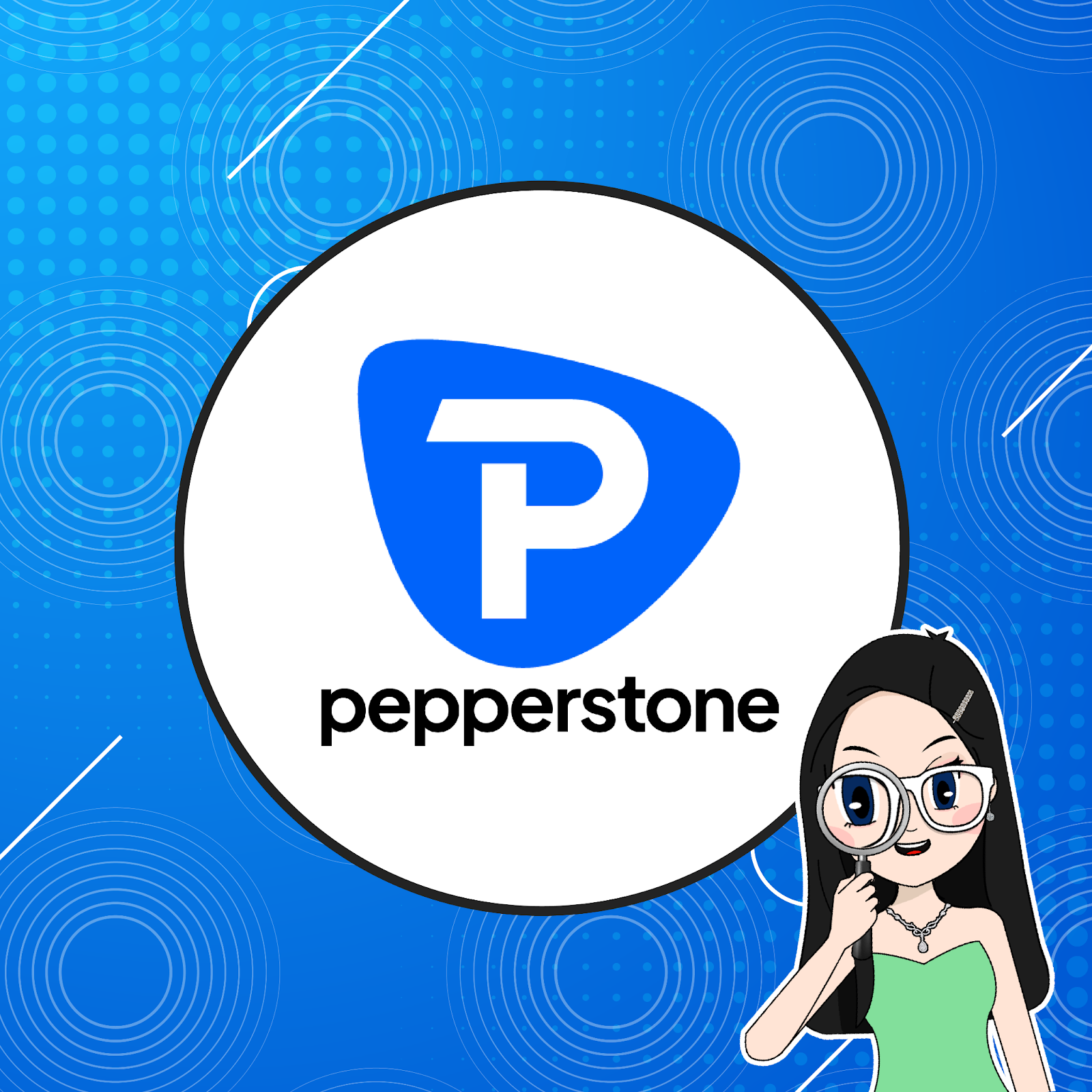 โบรกเกอร์ที่เหมาะกับ Day Trade : Pepperstone