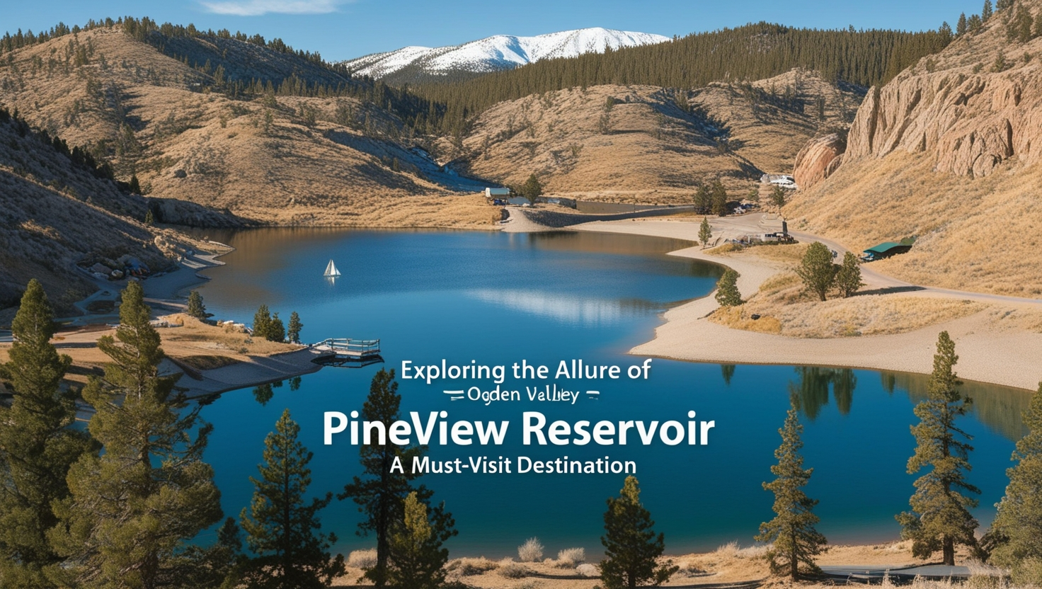 Pineview Reservoir