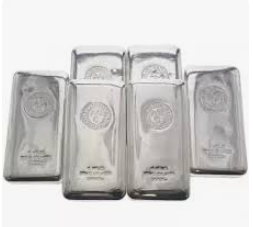 silver product of StoneX Bullion