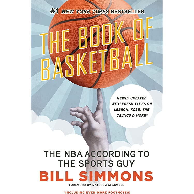 The Book of Basketball, Bill Simmons