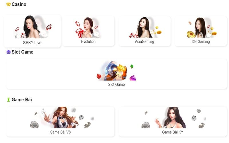 Casino 8xbet - Sảnh game bài trực tuyến đẳng cấp quốc tế-2