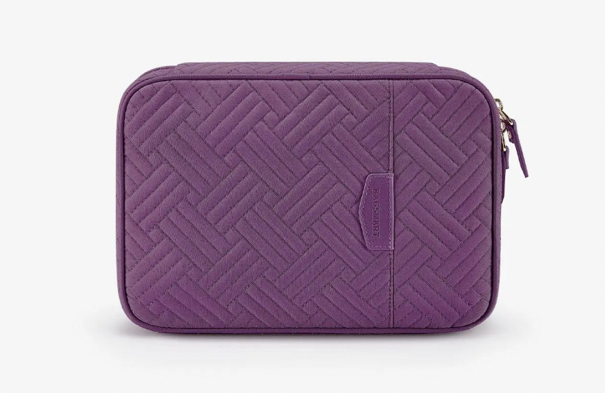 BAGSMART Travel Jewelry Organizer