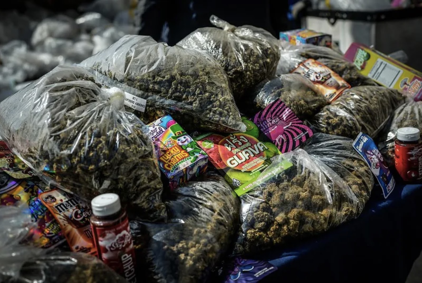 New York unlicensed dispensaries 