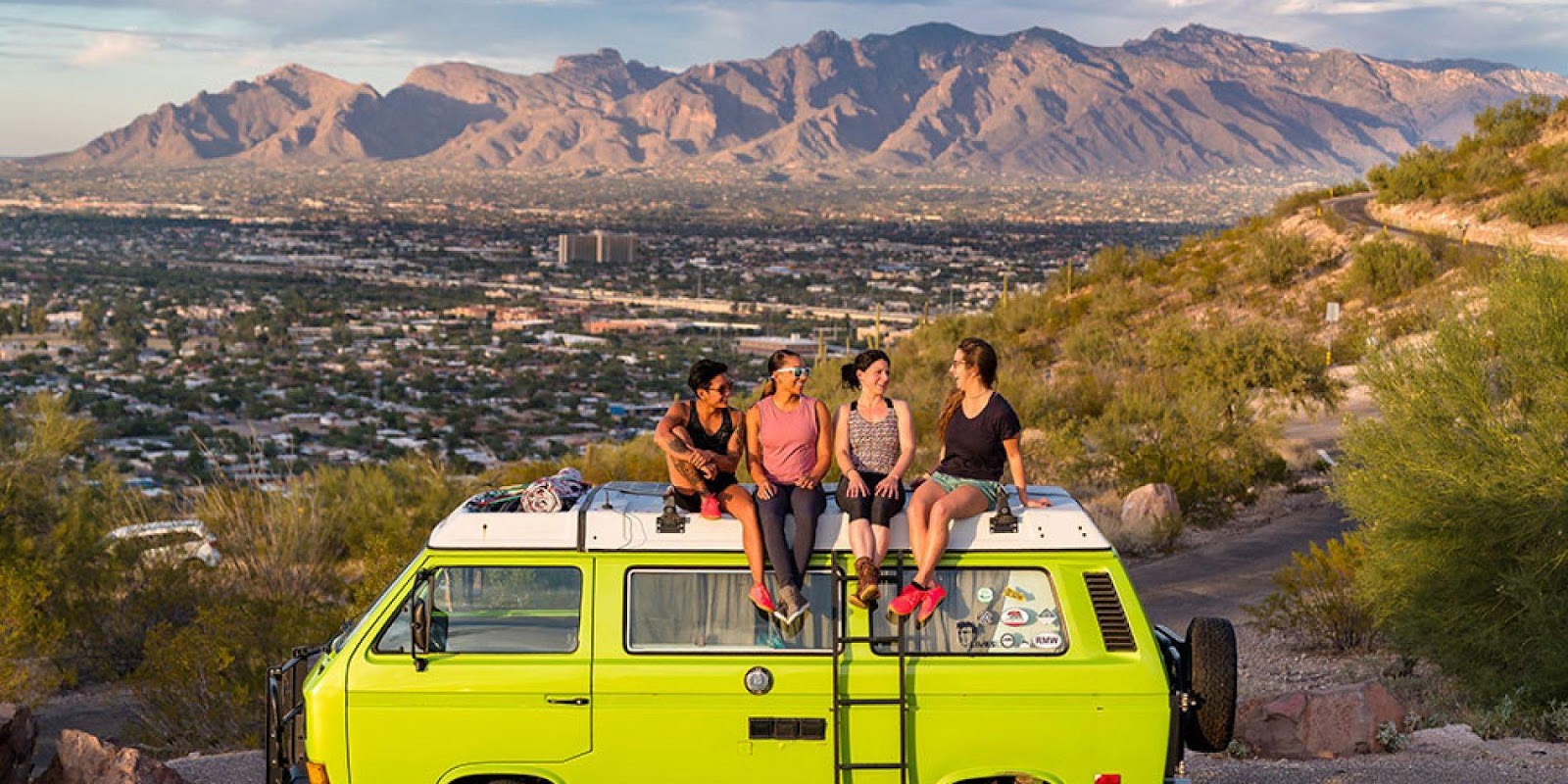 Tucson Family Choosing Custom Homes