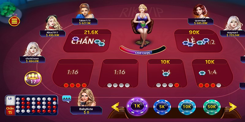 Tìm hiểu đôi nét về xóc đĩa online U888