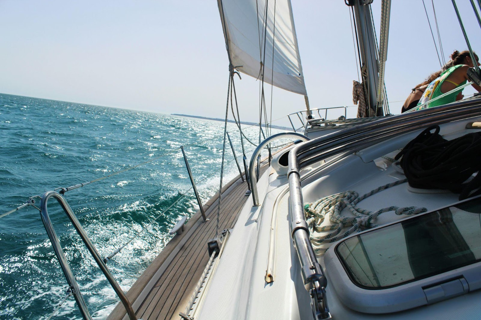 Why Your Next 'Office' Should Be a Sailboat (And How to Make It Happen)