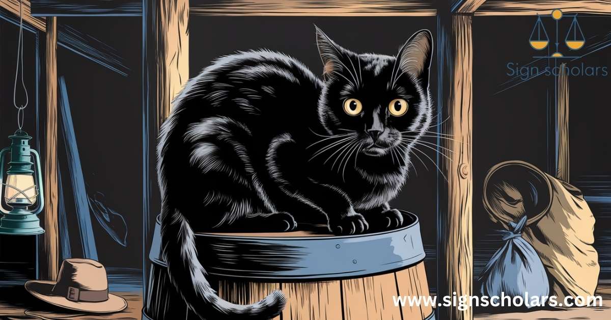 The Historical Context of Black Cats in Spirituality