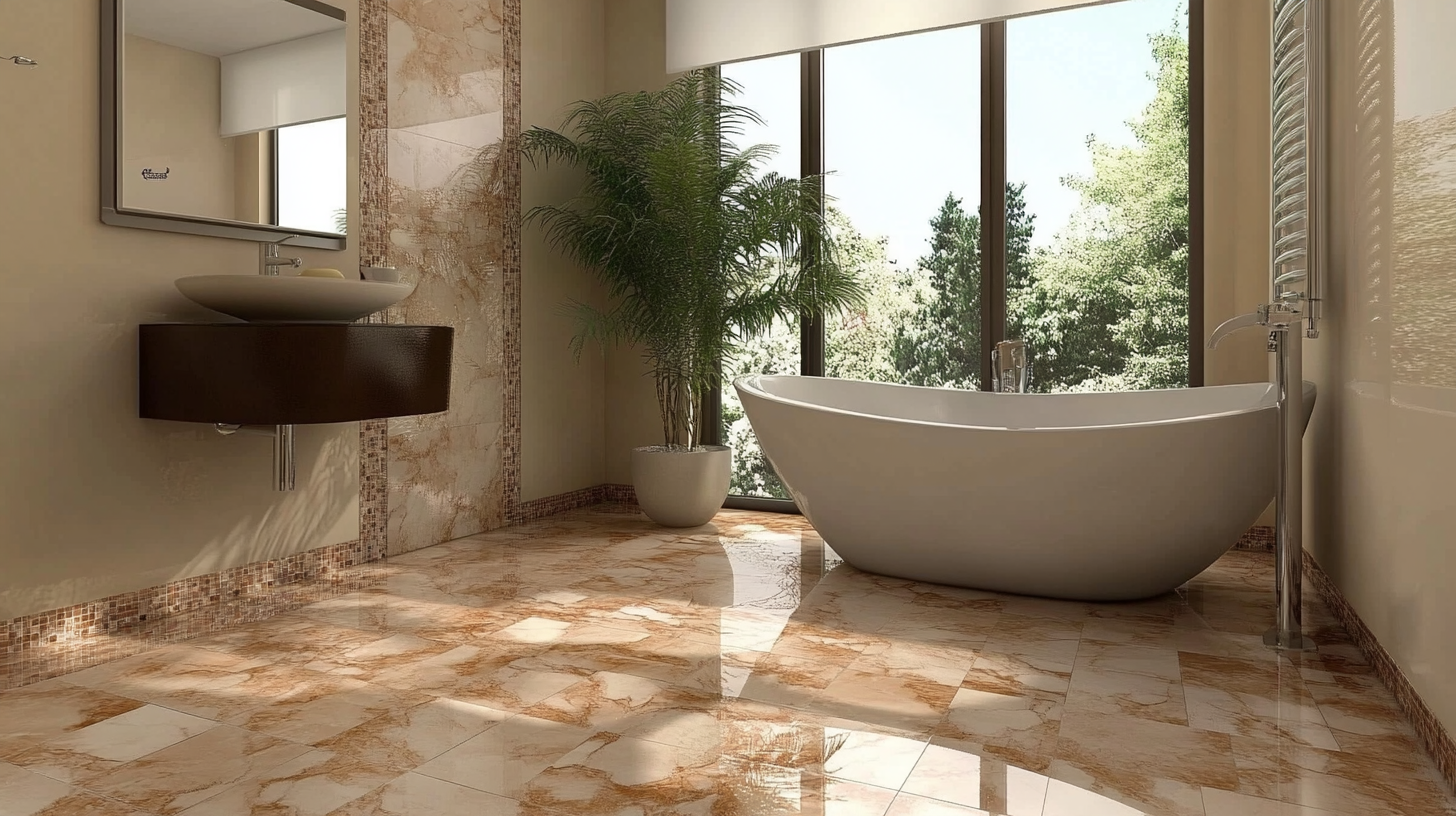 6 Simple Solutions to Make Your Tile Floors Shine — Proximity Mills