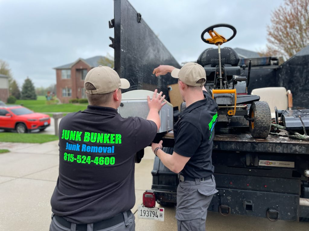 Swift Junk Removal Frankfort Clear Your Space Today
