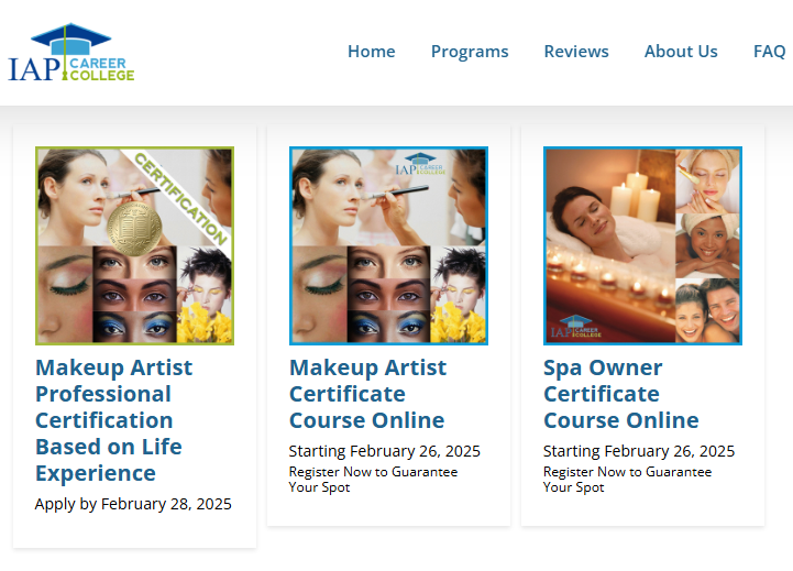 Become a Makeup Artist Online: Courses, Certification & Tips