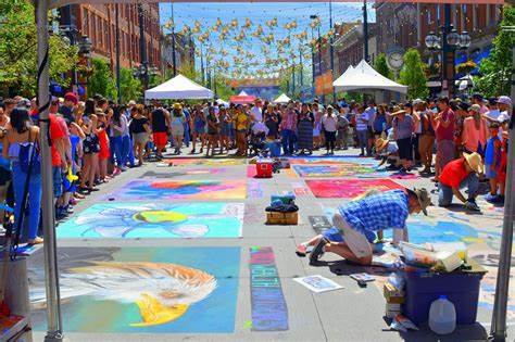 How Local Arts Festivals Showcase Creativity