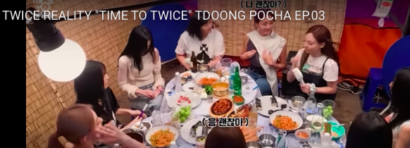 This contain an image of  Episode 3 of "TIME TO TWICE" TDOONG POCHA