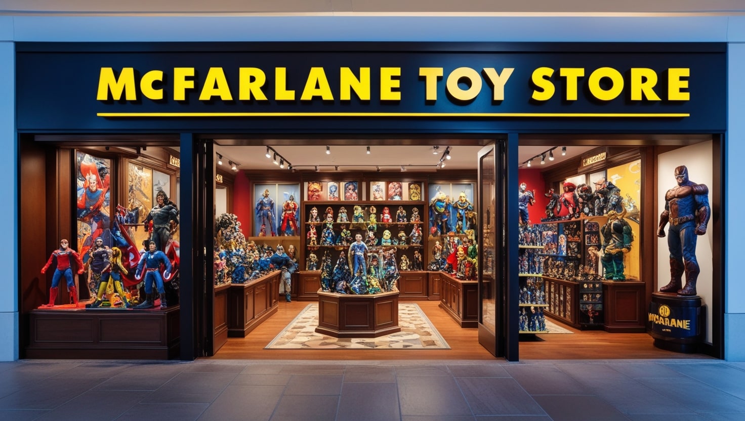 McFarlane Toy Store