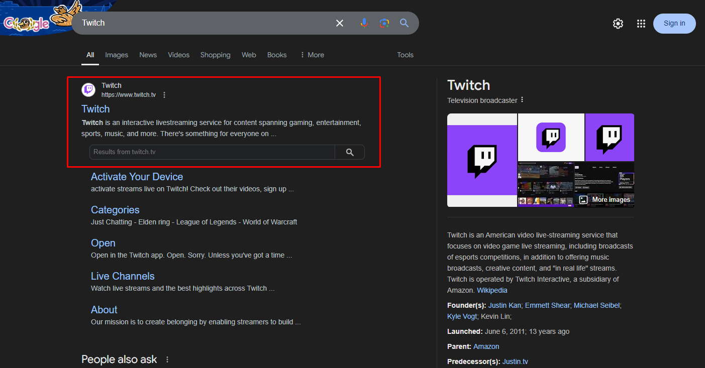 How to Stream on Twitch