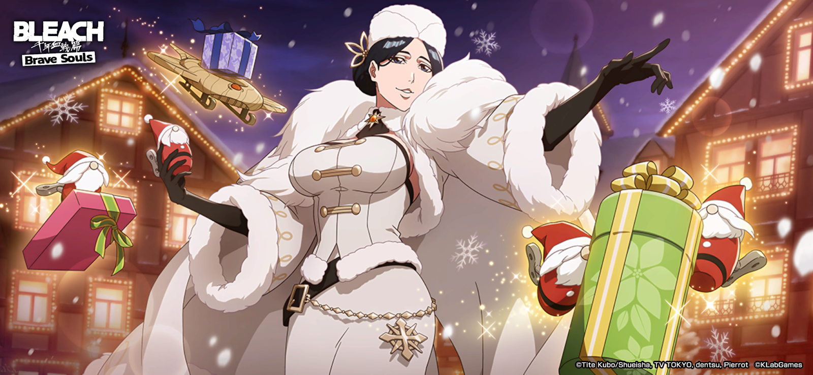 Retsu Unohana