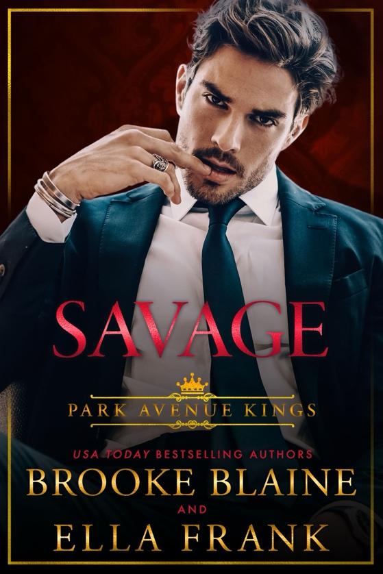 Savage Cover