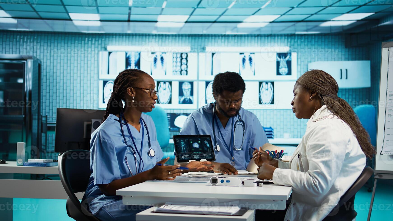 Healthcare Tech Advancements Revolutionizing Patient Care