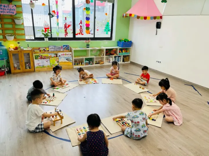 Giáo dục theo phương pháp Montessori là gì