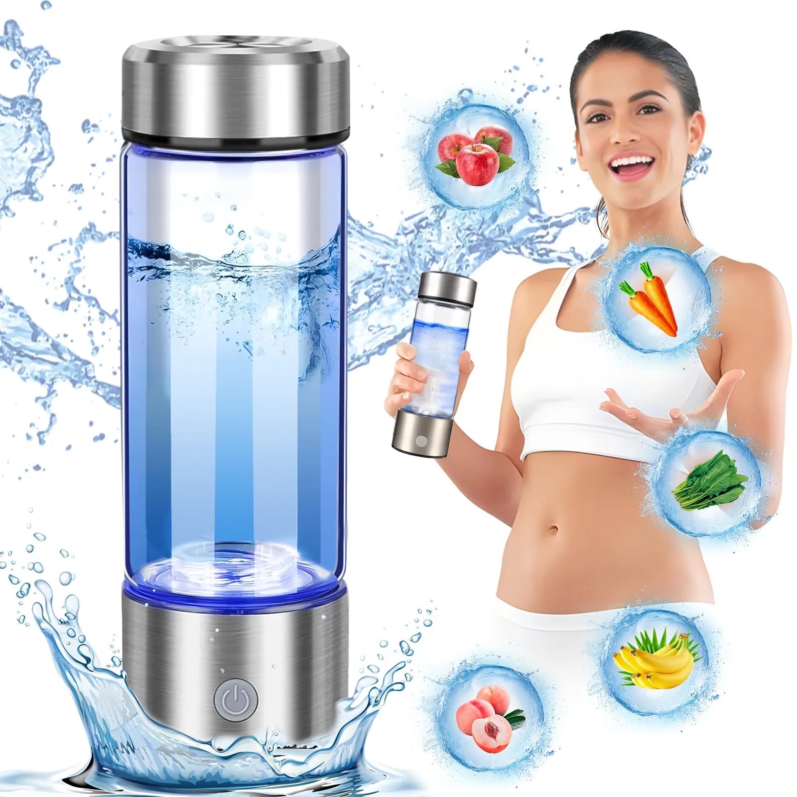 Hydrogen Water Bottles Reviews