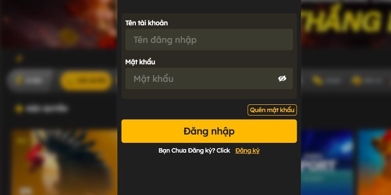 Người chơi dễ dàng thực hiện RED88 đăng nhập tài khoản trên web