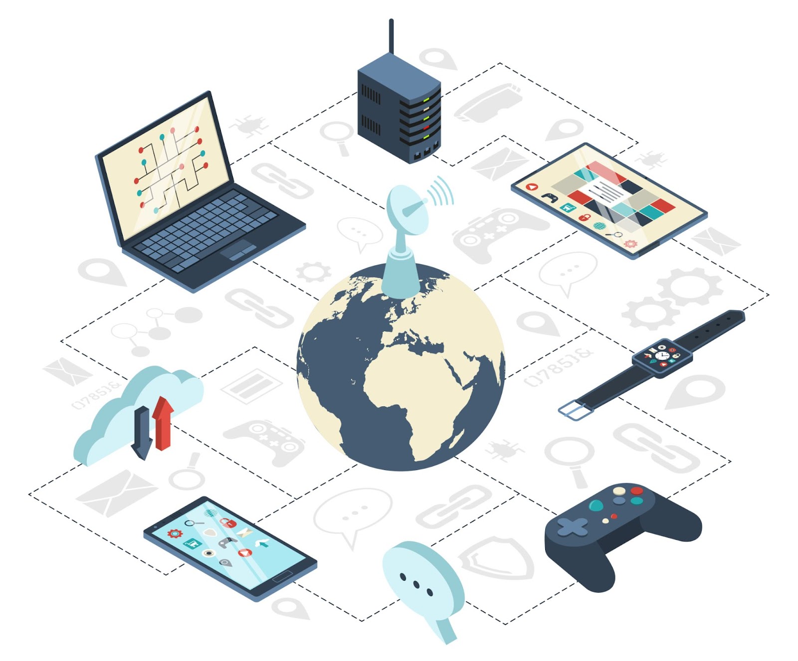 Revolutionizing Connectivity: IoT Solutions by Appbirds Technologies
