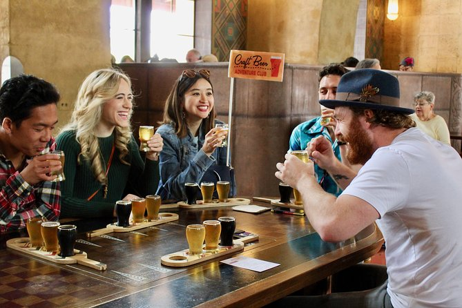 brewery tours in los angeles