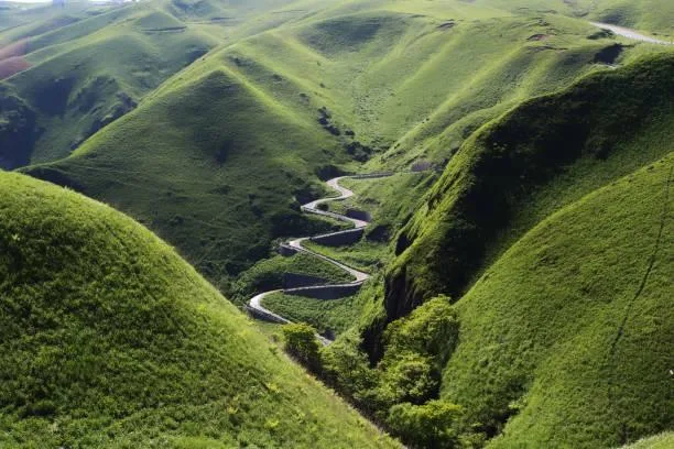 10 Places That Show Nature’s Grace, graceful nature, elegant landscapes, nature, landscape, smooth scenery, soft visuals