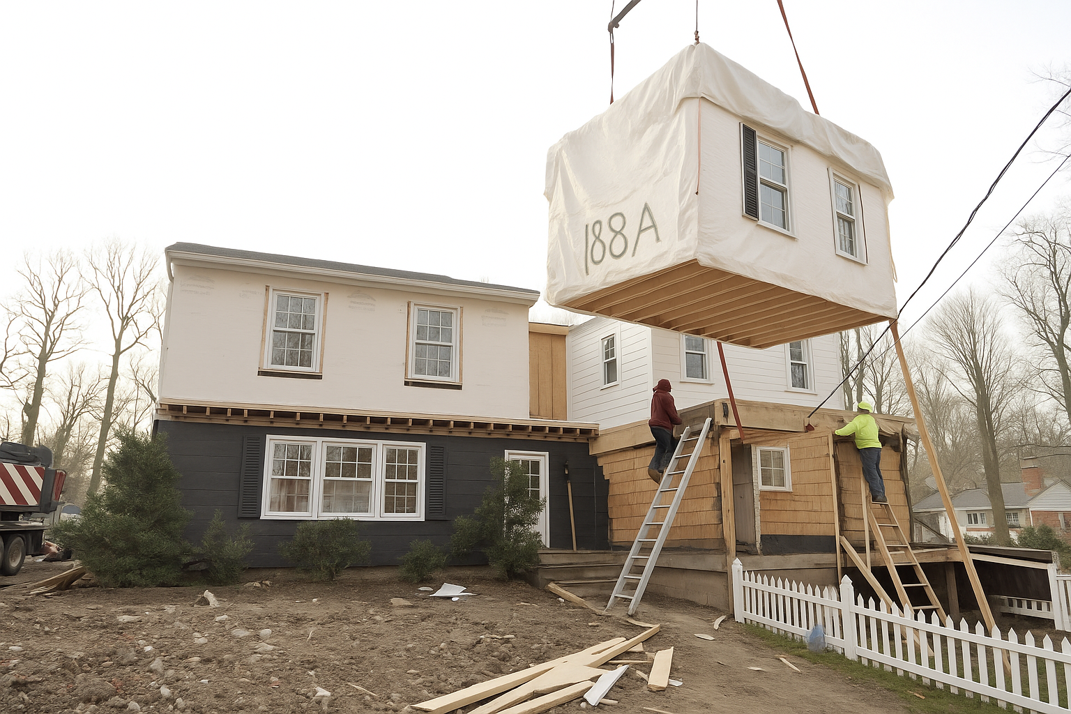 Modular Addition
