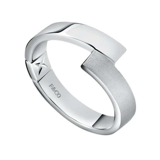 Cincin Kawin Couple dari Love Poetry Frank & co.