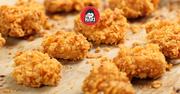 cách làm gà viên tại nhà