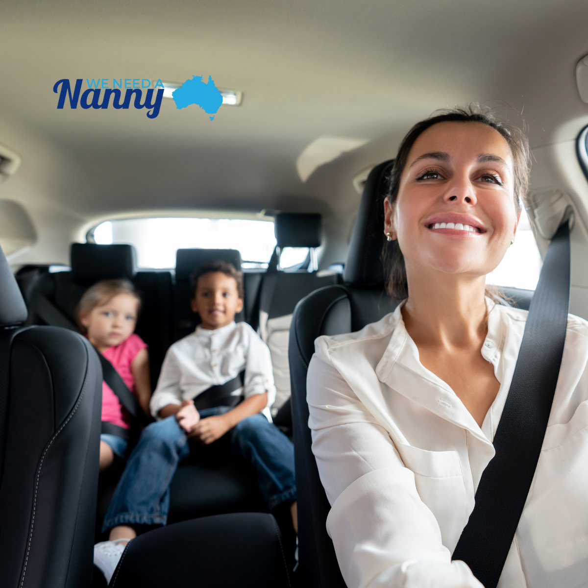 Essential Driving Safety Tips for the Nanny and Childcare Providers
