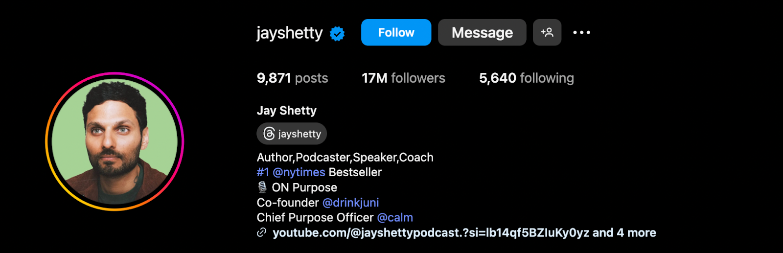 Jay Shetty