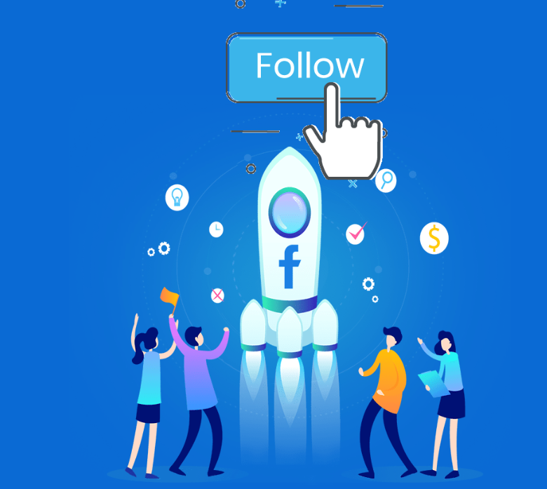 Mua Follow Facebook Giá Rẻ, An Toàn, Chất Lượng Cao