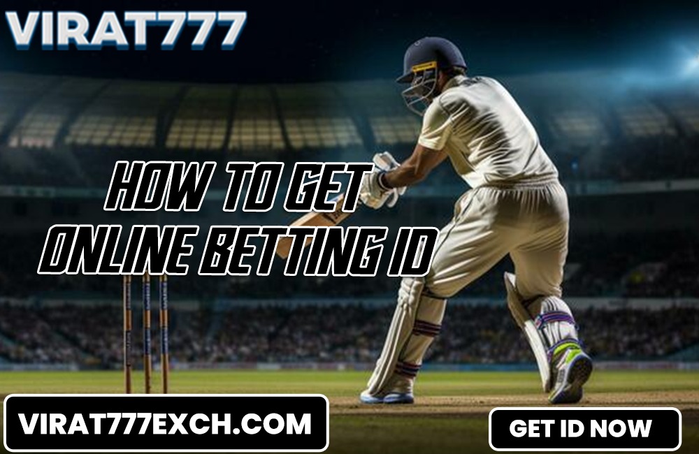 Online betting id