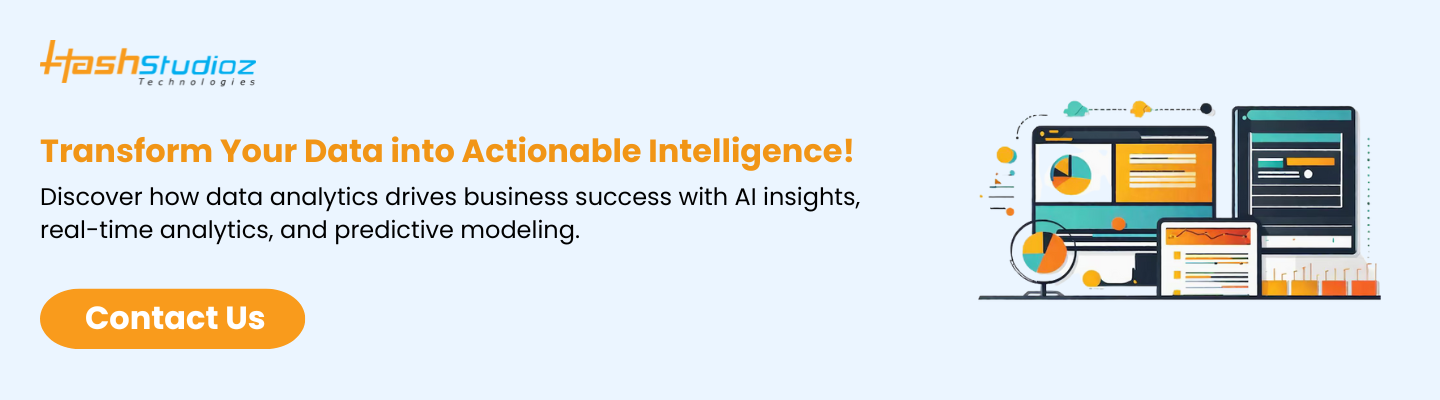 Transform Your Data into Actionable Intelligence!