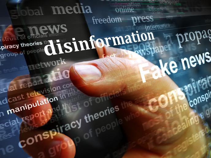 Noticias falsas: refutarlas mejor con la base de datos denominada «Database  of Known Fakes»