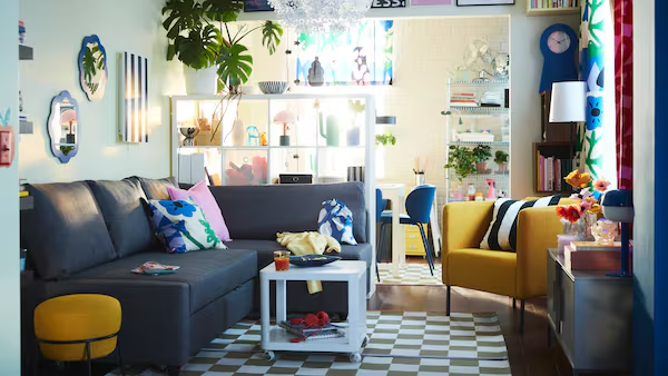 Simple, smart, and sustainable—find your perfect fit at IKEA India.