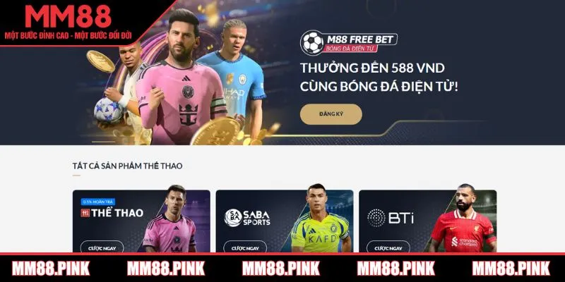 Thể Thao MM88 - Hình 1