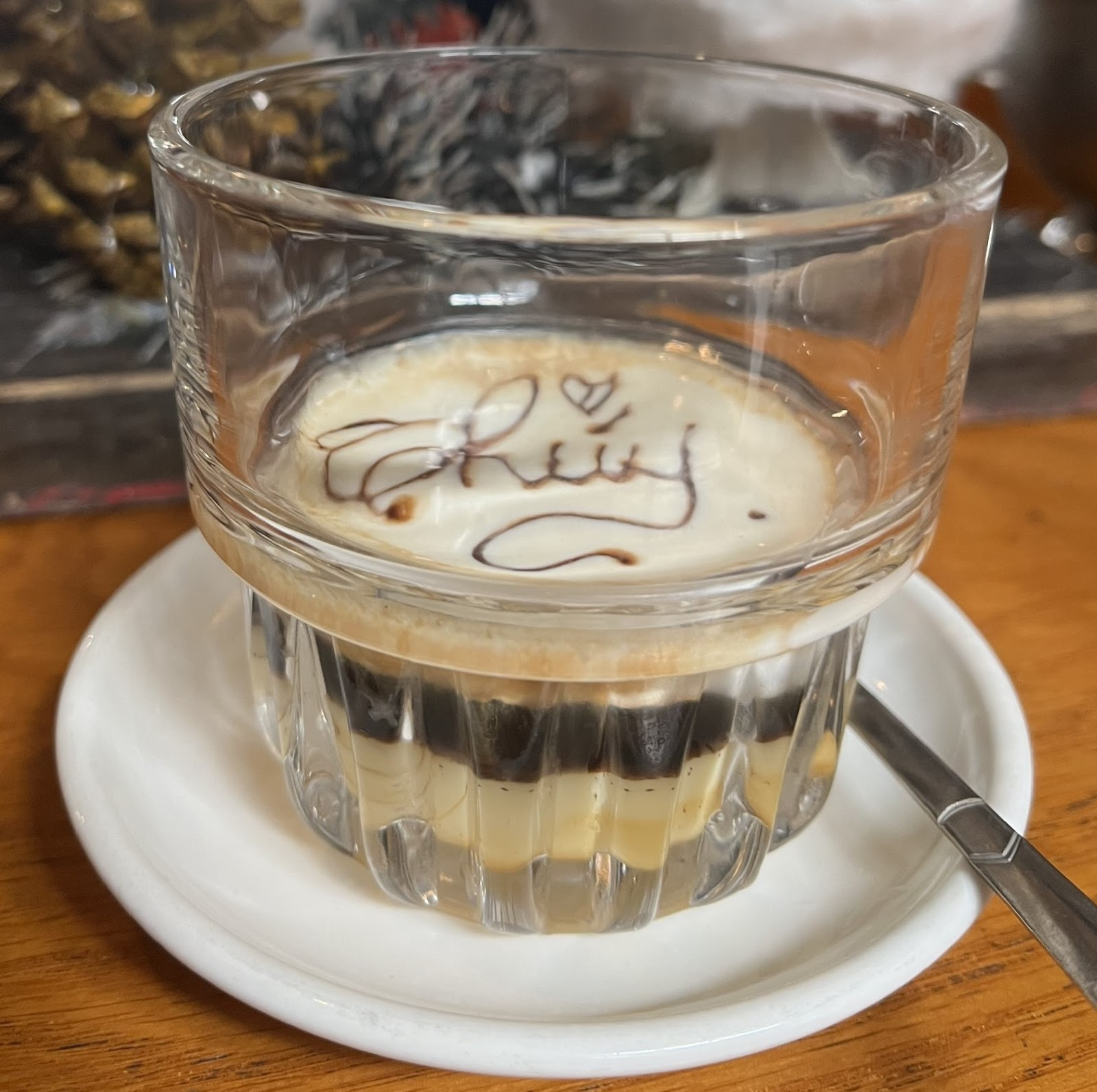 vietnamese salted coffee in hue