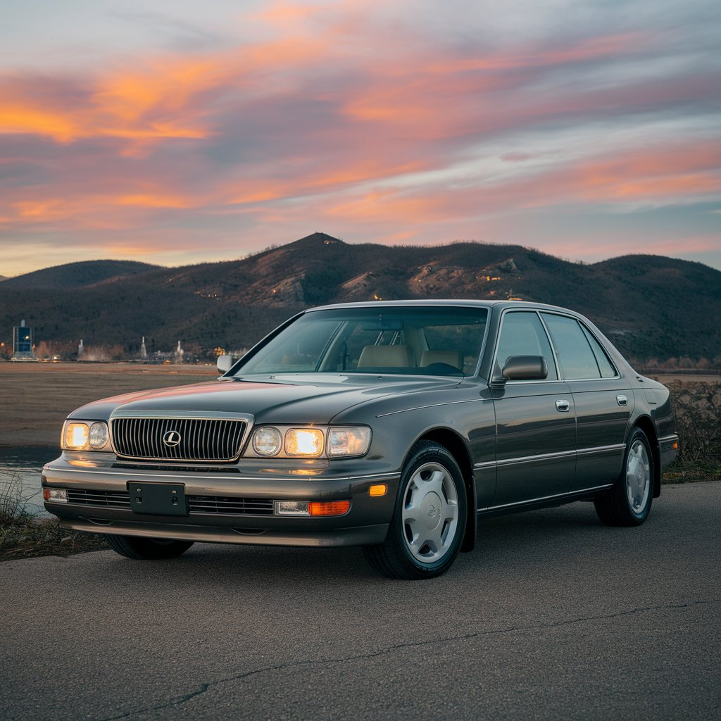 Lexus LS400 for Sale