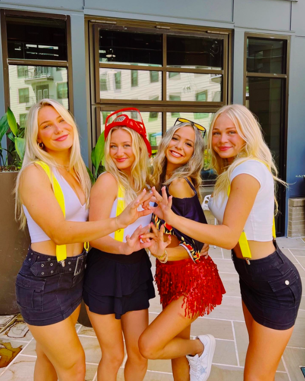 group halloween costumes, halloween costumes for a group, group costume ideas, group halloween costume ideas, group halloween ideas, college halloween costumes, Halloween costumes for women, firefighter halloween costume