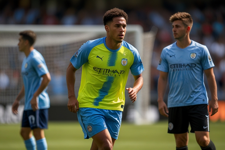 player medivaced from San Diego Manchester City soccer tournament