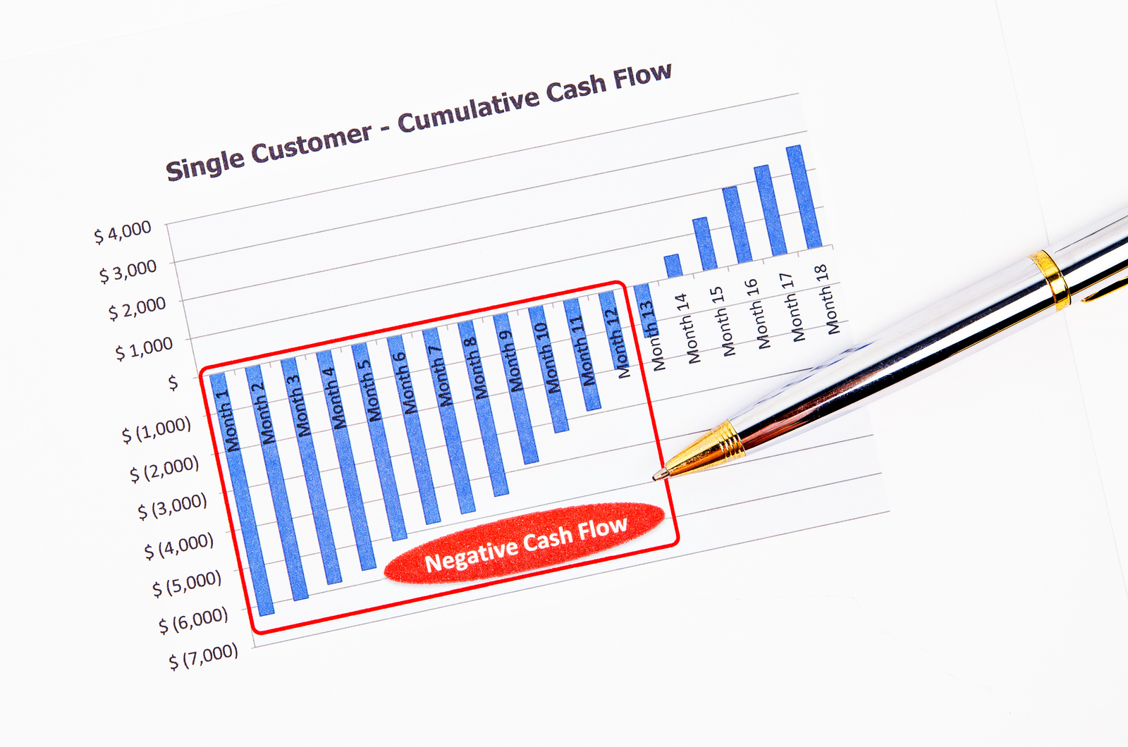 Startup Needs a Financial Model