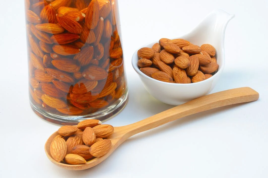 Healthy Almonds