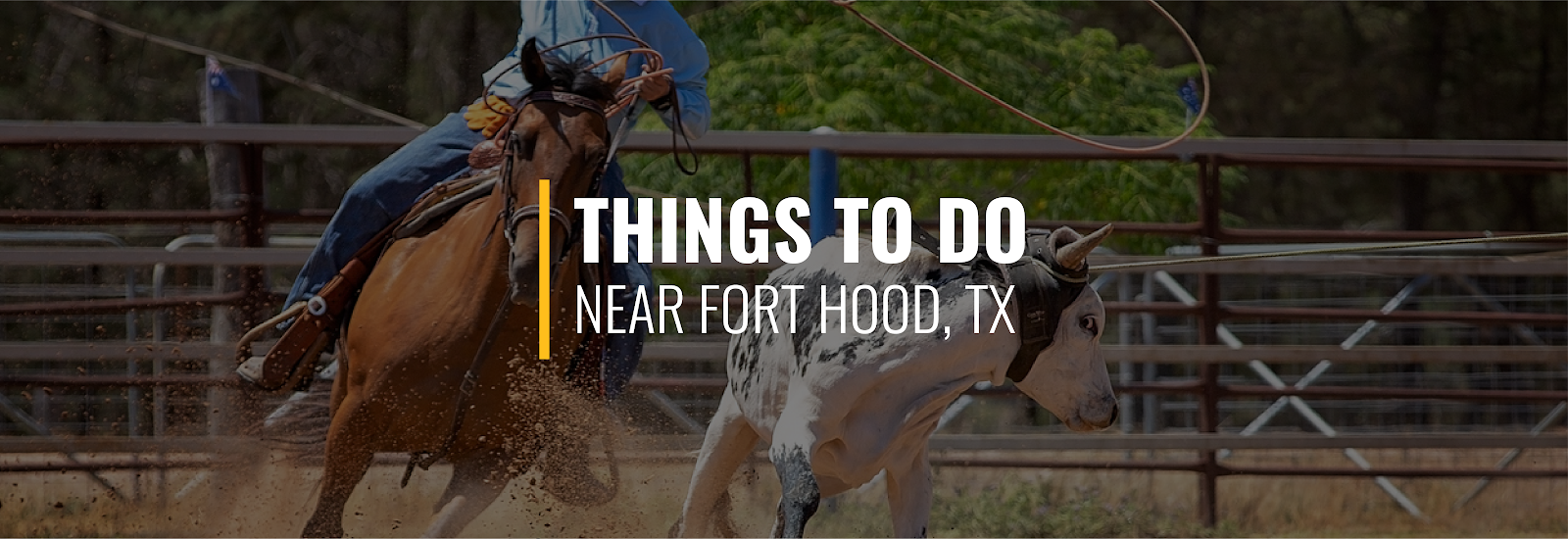 Things to Do At Fort Hood