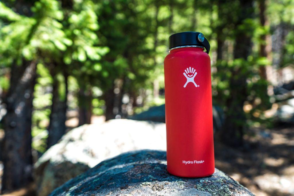 Hydro Flask water bottle for drinking water daily