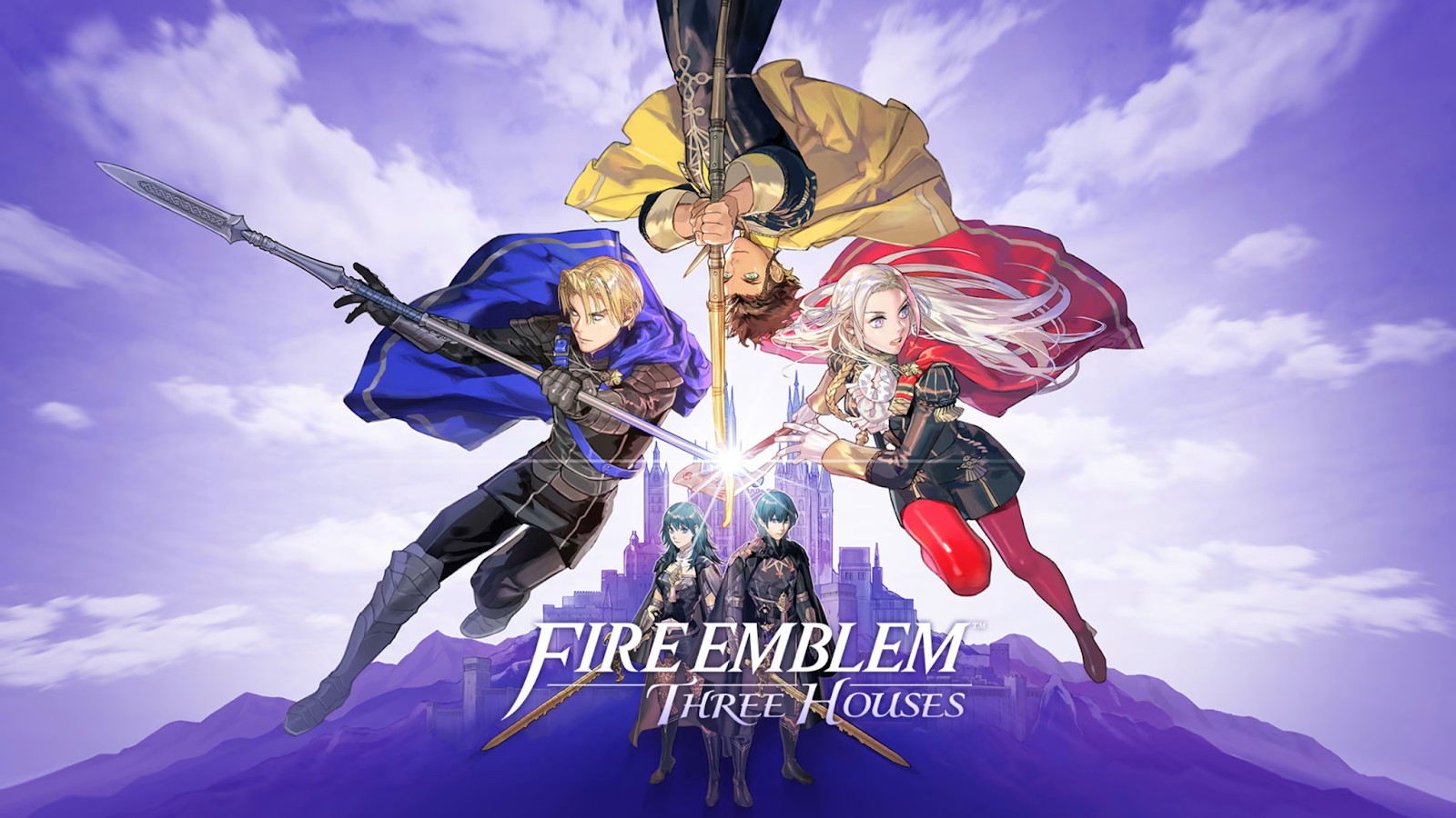 Rekomendasi Game di Nintendo - Fire Emblem: Three Houses