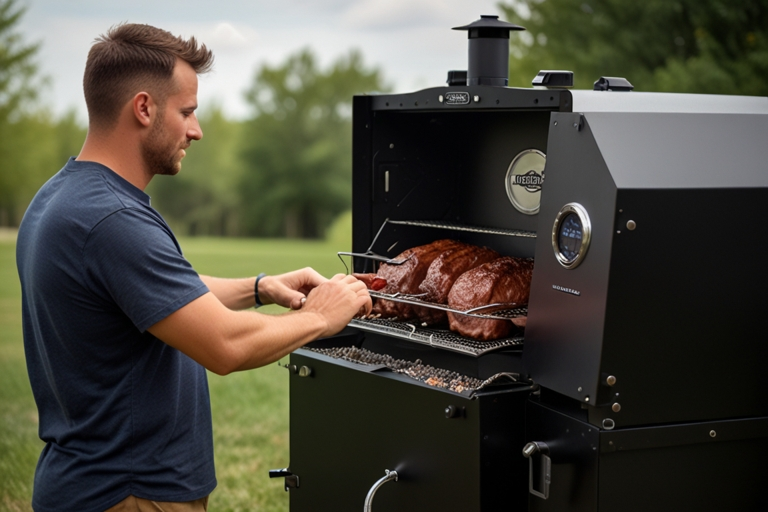 Pit Boss Electric Smoker Will Not Go Over 222°F