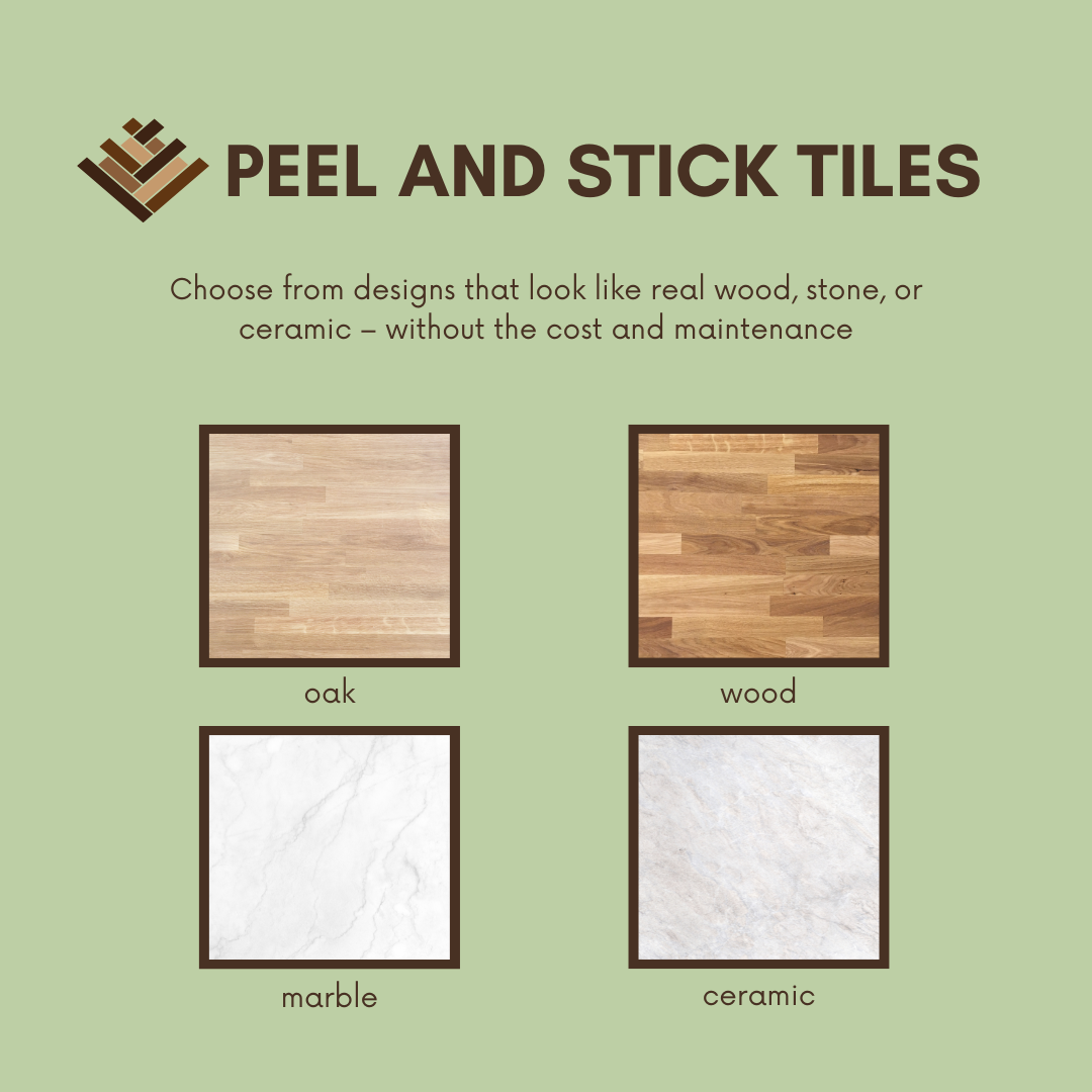 How Peel and Stick Tile Flooring Can Revolutionize Your Space