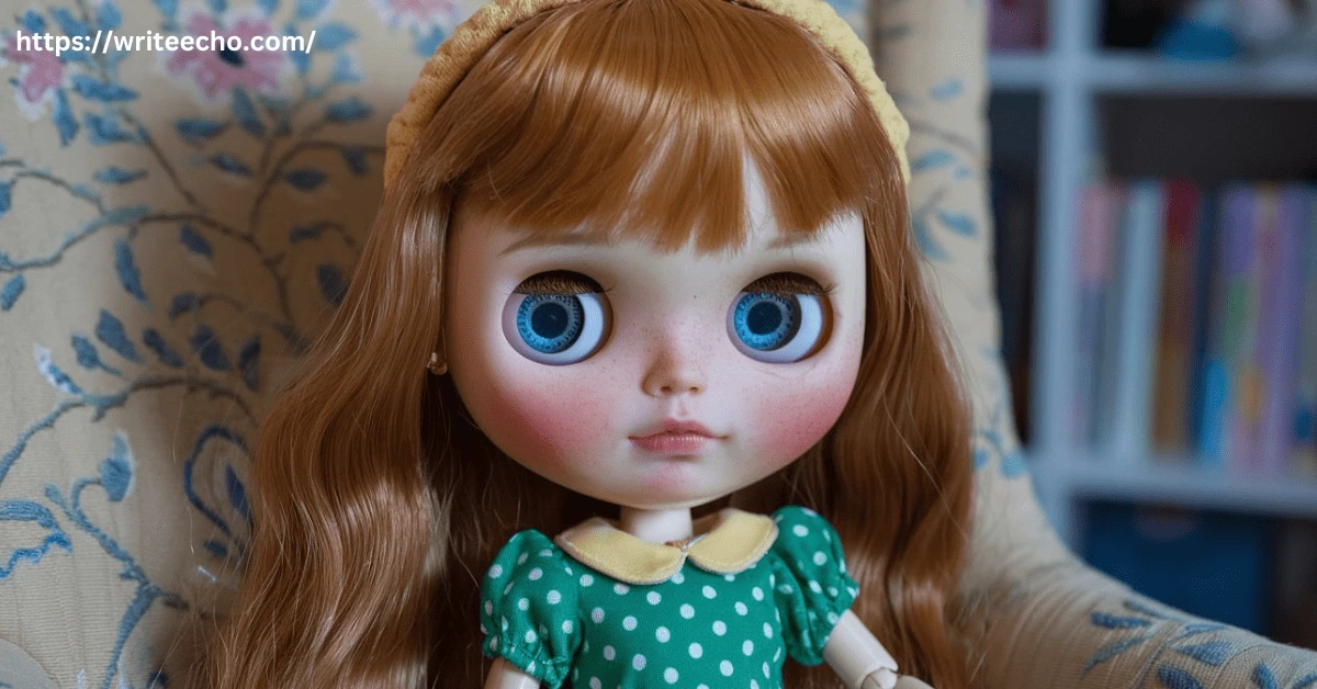 Blythe Dolls